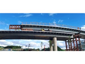 山東超晟輝聚力大保高速老營(yíng)至板橋改線工程